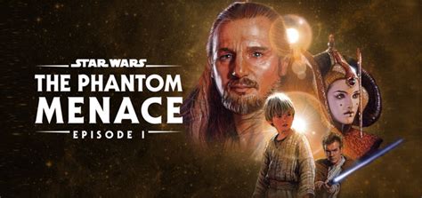 Star Wars Episode I The Phantom Menace 1999 Review Shat The Movies
