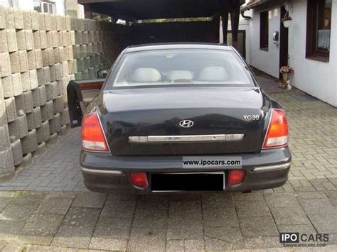 1999 Hyundai Xg 30 30 V6 Car Photo And Specs