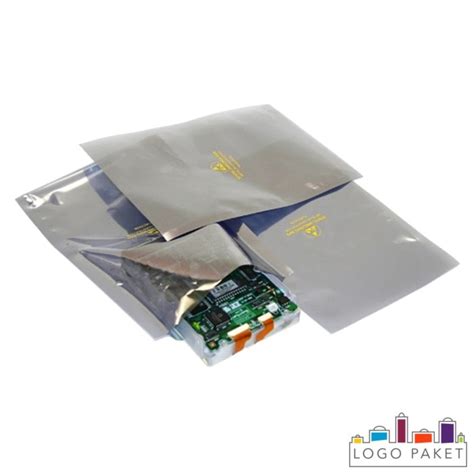 Антистатические металлизированные пакеты купить оптом в интернет ...