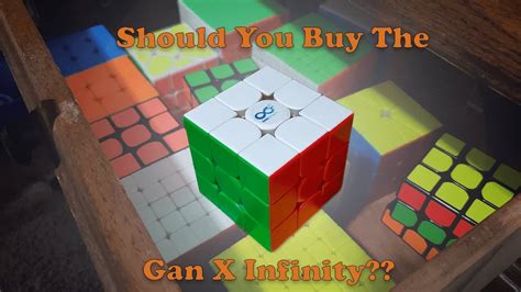 Should YOU Buy the Gan X Infinity?? - YouTube