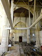 Category Interior of Église Saint Pierre de Jaux Wikimedia Commons