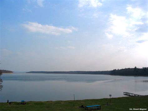 Jezioro Nidzkie Wiosna Pawe Wagner Mazury Info Pl