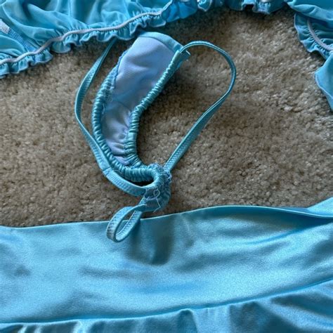 Intimates Sleepwear Mini Skirt Lingerie Set Poshmark