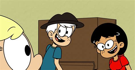 Takeshi1000 Cartoon Theloudhouse Stellacoln Week Day 3 Song Pixiv