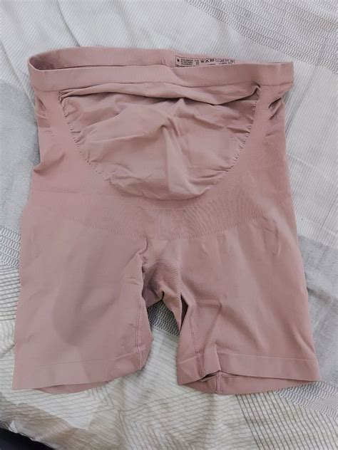 Calcinha Gestante Lupo Nude Lingerie Feminina Lupo Usado