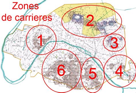 Les Carrieres De Paris Le Patrimoine Oubli D Ile De France