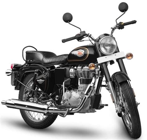 Royal Enfield Bullet 350 Standard Black In India 2024 Bajaj Mall