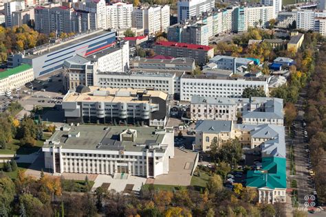 Уфа Центр! Фотографии с воздуха! — DRIVE2