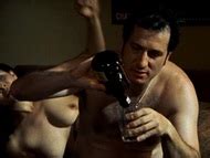 Naked Arcelia Ramírez in Los Fabulosos 7