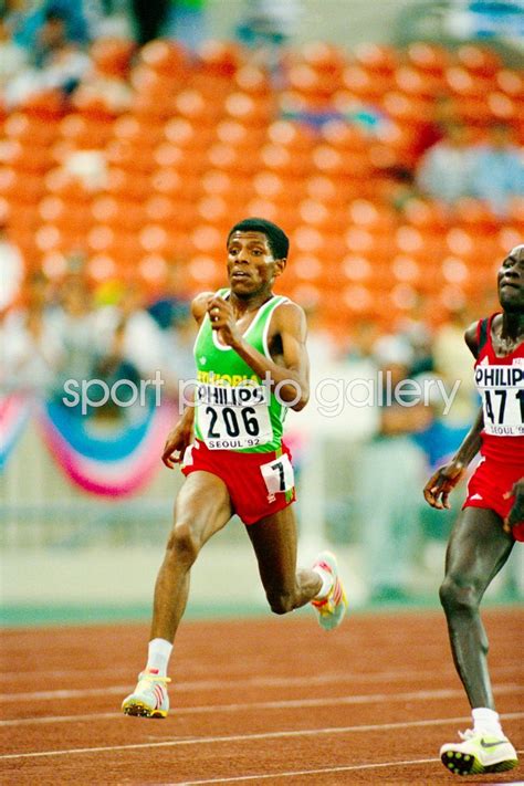 Haile Gebrselassie Wallpaper