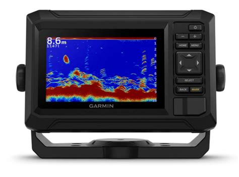 Garmin Echomap UHD2 53cv с датчиком GT20-TM