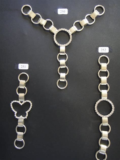 Sd Aviamentos Strass Al As Em Strass Para Lingerie E Roupa