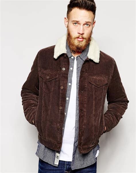 Джинсовая Куртка С Шерпой — Krutayakurtka.ru