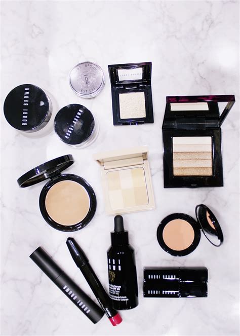 Makijaż nude po 40 stce Radzi Eduardo Ferreira z Bobbi Brown pieknoscdnia