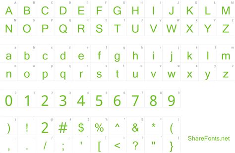 Noto Emoji Font | wfonts.com - download free