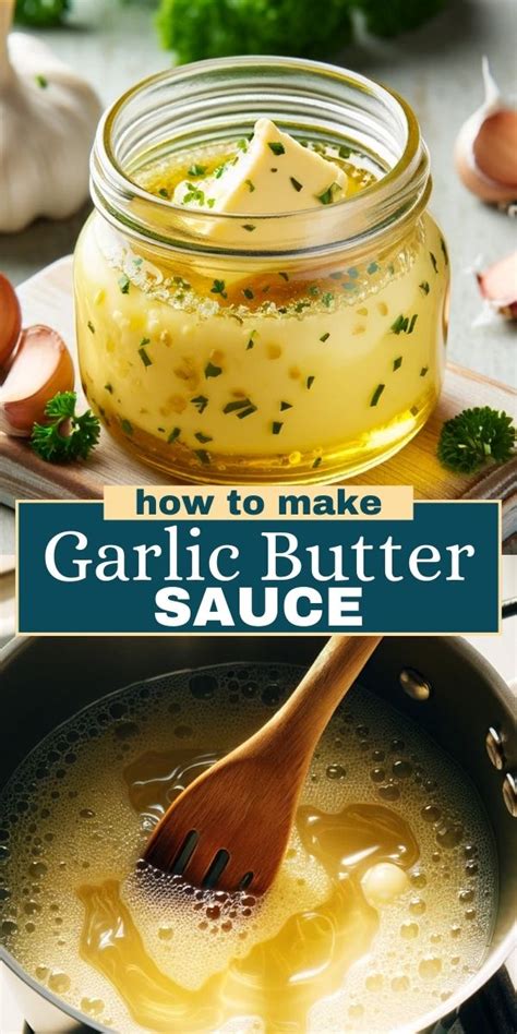 Garlic Butter Sauce Recipe Diethood