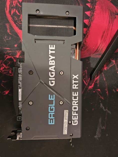 GeForce RTX™ 3060 EAGLE OC 12G