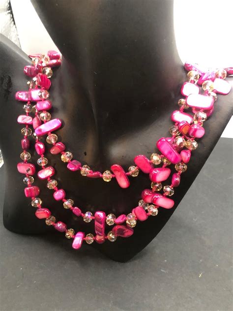 Jcpenney Multi Strand Necklaces For Women Mercari