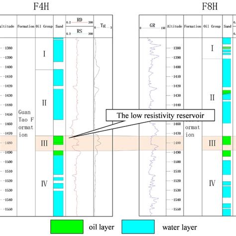 Recheck And Verification Of Low Resistivity Oil Layer Of NgIII