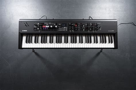 Yamaha Announce Two New Additions To The YC Series Keys Review