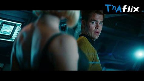 Alice Eve Underwear Scene In Star Trek Into Darkness Porn Videos