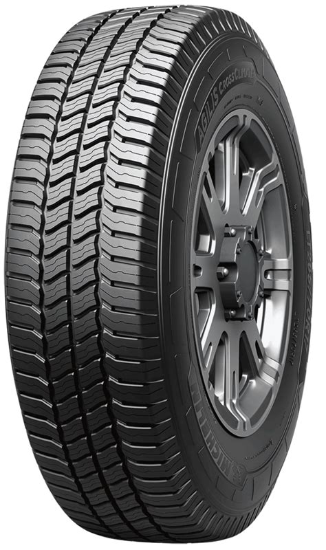 MICHELIN® AGILIS® CROSSCLIMATE® LT | LIGHT TRUCK TIRES