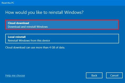 Perform Clean Install Of Windows Six Ways Pureinfotech