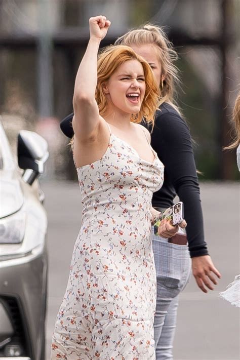 Ariel Winter Beautiful In Sexy Dress Hot Celebs Home