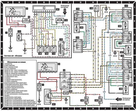 [10+] Mercedes Benz Wiring Diagram 430i, Mercede E200 Wiring Diagram