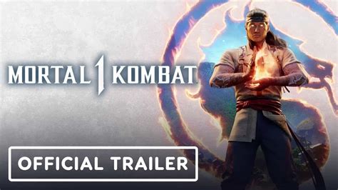 Mortal Kombat 1 Trailer Unveiling The Epic Battle In 2024 Mortal