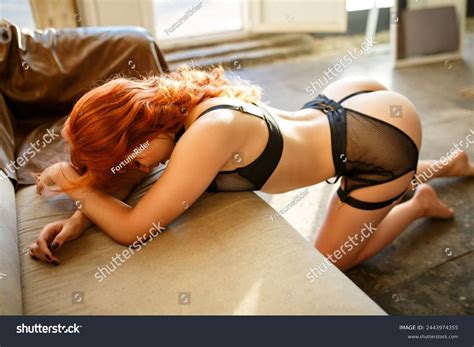 8 Thousand Sexy Redheads Lingerie Royalty Free Images Stock Photos