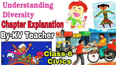 PART 3 Understanding Diversity Class 6 Civics Chapter 1 Explained By