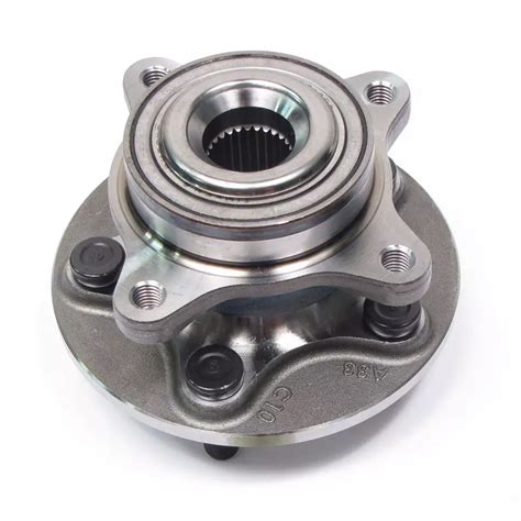 Front Hub Bearing Assembly - LR3, LR4 And Range Rover Sport
