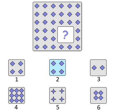 Printable Iq Tests