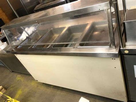 DUKE TEHF PG THURMADUKE HOT FOOD UNIT MOBILE ELECTRIC Bentley Associates LLC