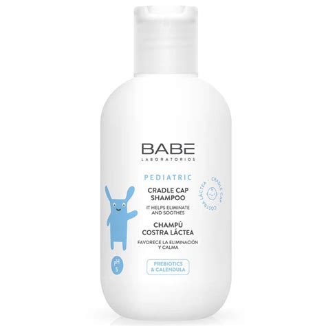 Babe Pediatric Cradle Cap Shampoo Ml Dermoeczanem