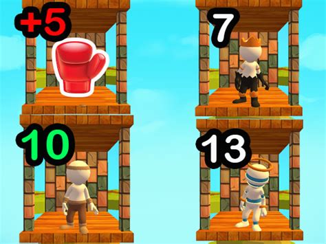 Tower Dance Off - Play free online - CrazyGames-Poki