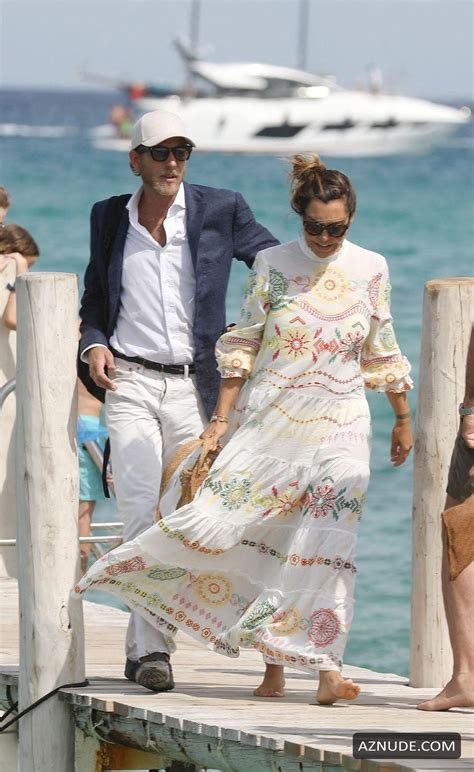 TATIANA SANTO DOMINGO Nude AZNude