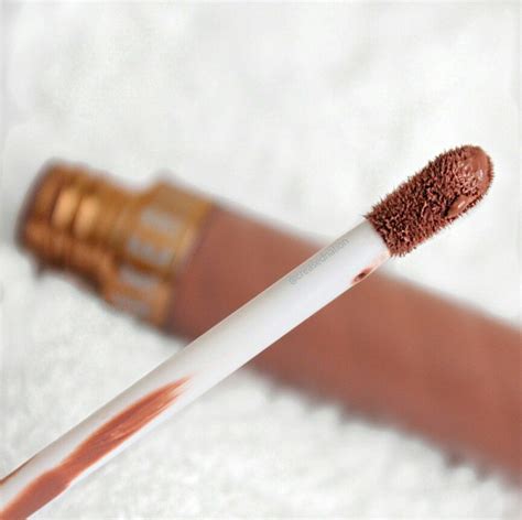 Creasednation Beauty Bakerie I Like To Chai Chai Nude Matte Lippie