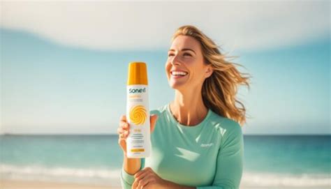 Sonrei Growth Factor Sunscreen Advanced Sun Care