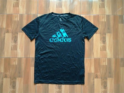 Adidas Dri Fit, Men's Fashion, Tops & Sets, Tshirts & Polo Shirts on ...
