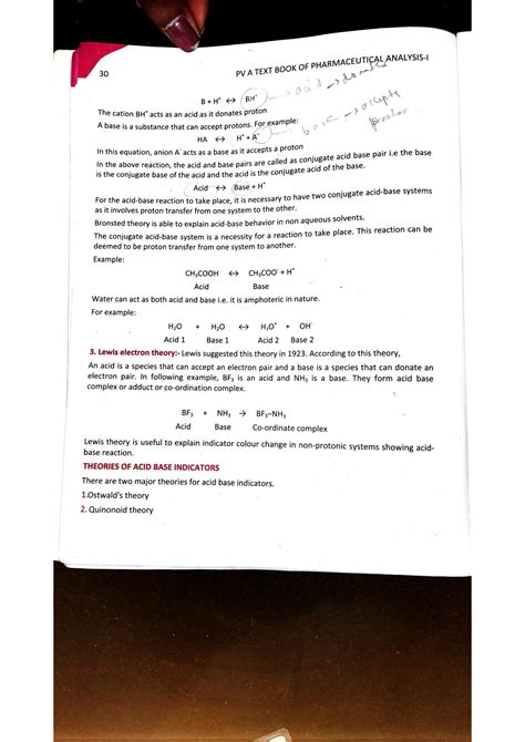 SOLUTION Acid Base Titrations Studypool