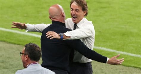 Mancini Il Punto Pi Basso Gazzetta La Bordata Al Ct Su Vialli