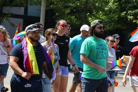 Photos Thousands Of People Filled Downtown Cleveland For The 2023