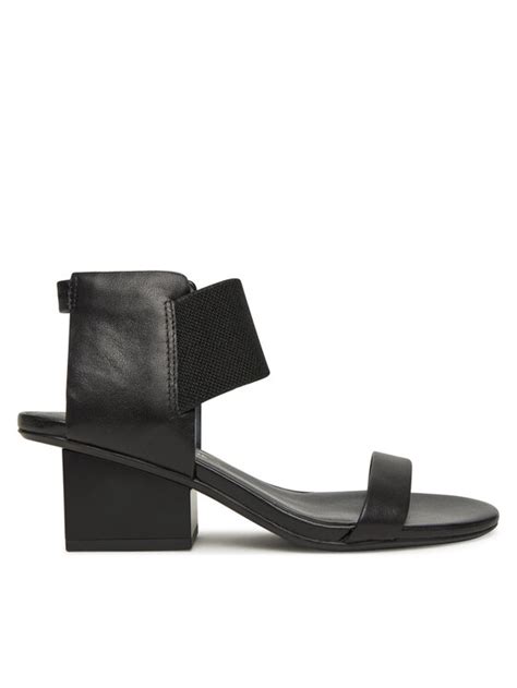 United Nude Sanda Y Raila Mid Czarny Modivo Pl