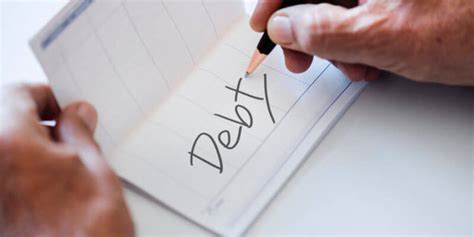 debt  death       blog