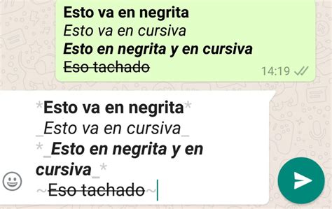 unocero Cómo poner negritas en WhatsApp