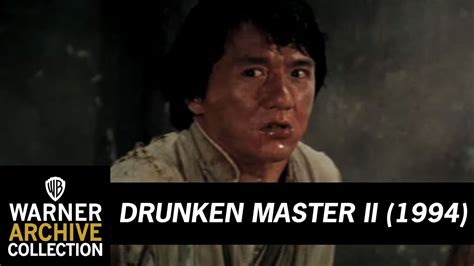 Trailer Drunken Master Ii Warner Archive Youtube