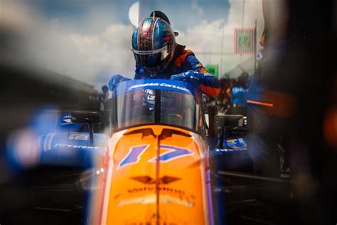 Everything Fast Friday Told Us Ahead Of Indy 500 Qualifying The Race