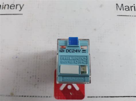 Releco Qr C Relay Aeliya Marine